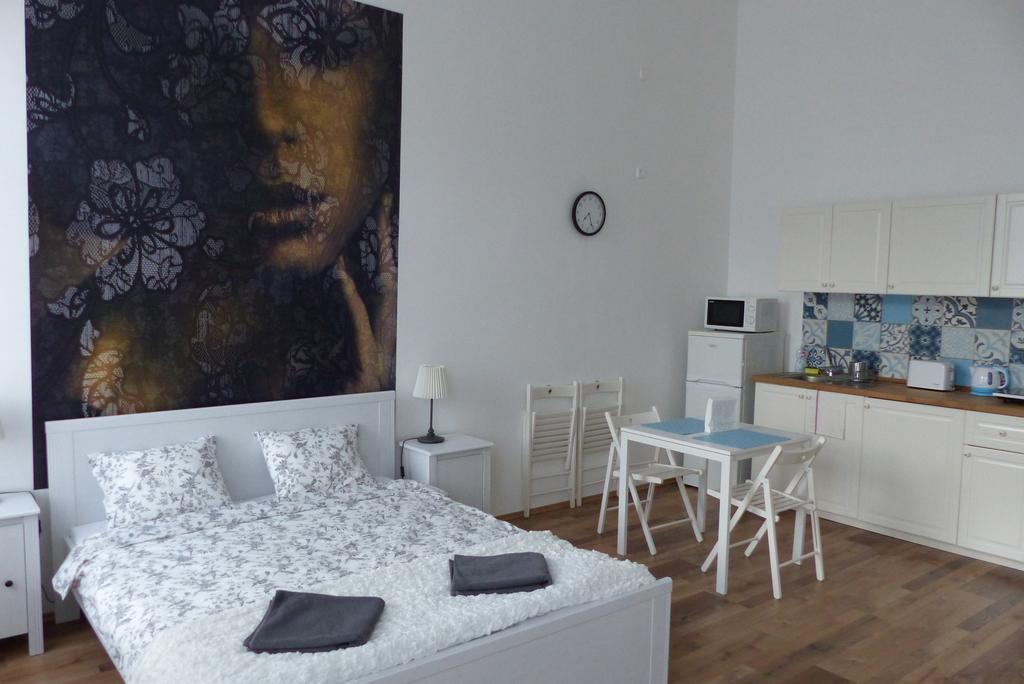 Frankel Apartman Budapest Ngoại thất bức ảnh